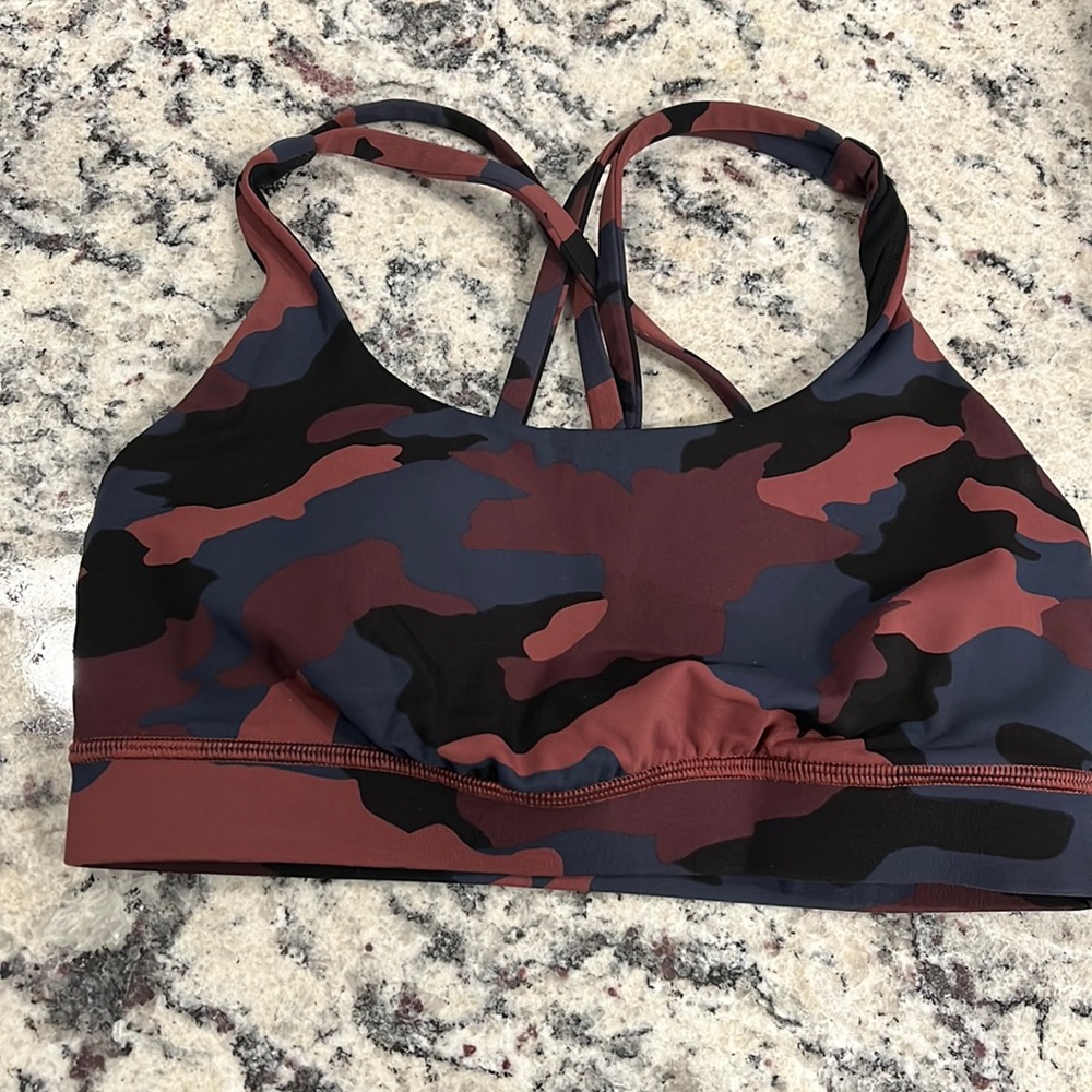 Lululemon energy bra